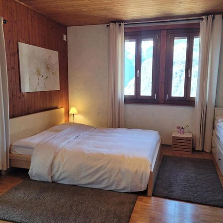 Osteria Anzonico Otel Dış mekan fotoğraf