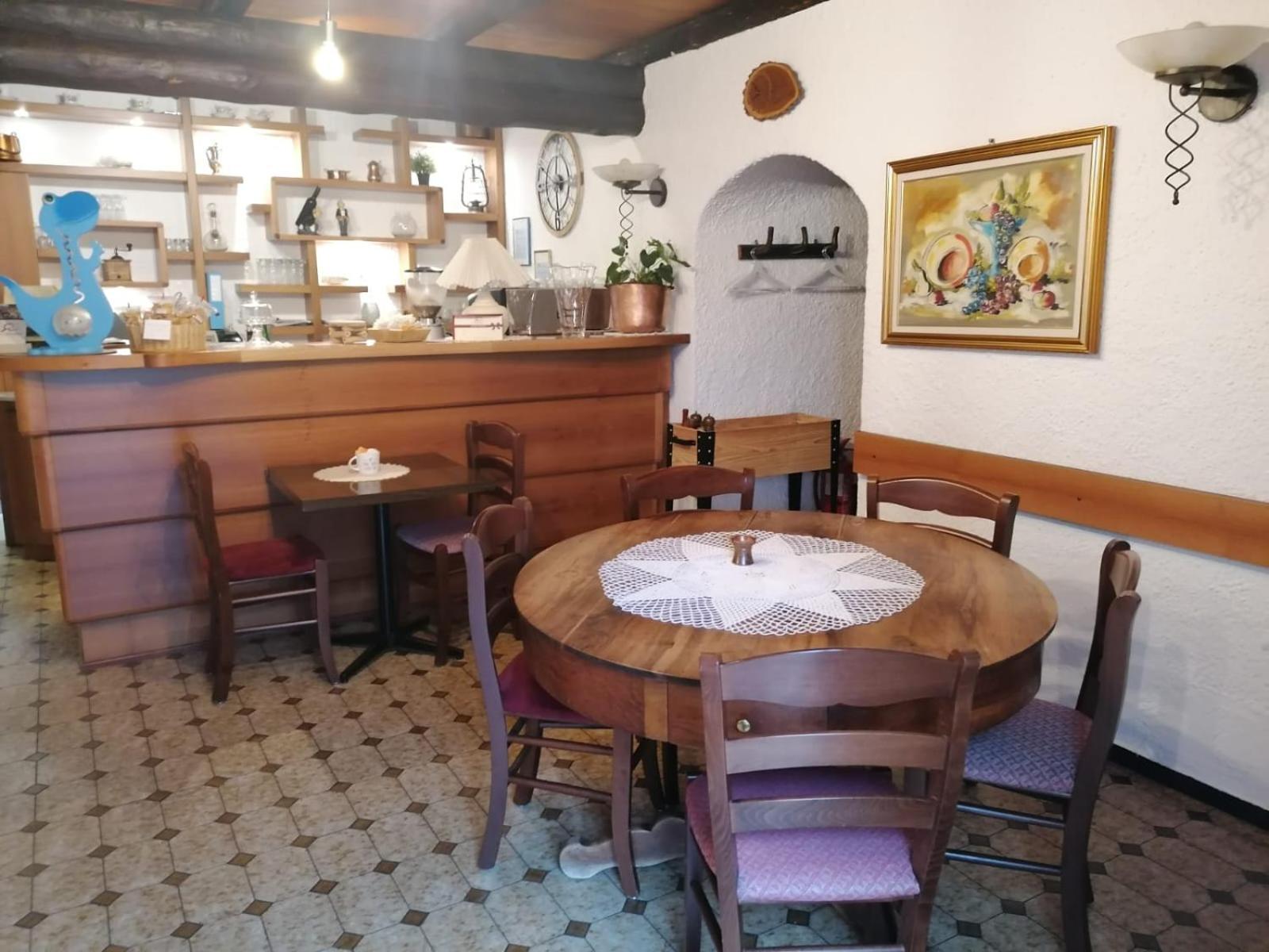 Osteria Anzonico Otel Dış mekan fotoğraf
