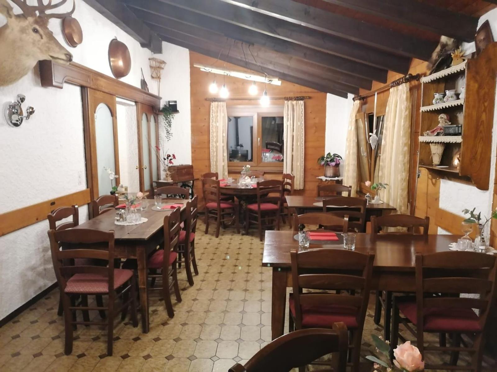 Osteria Anzonico Otel Dış mekan fotoğraf