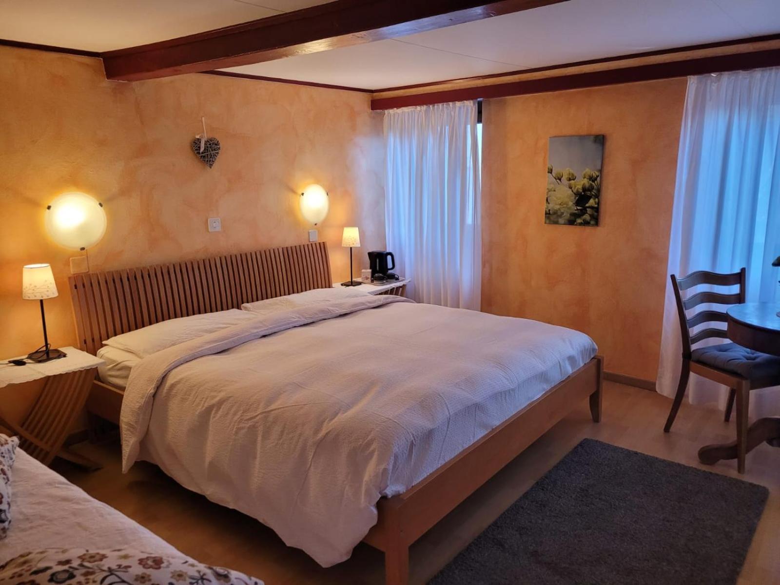 Osteria Anzonico Otel Dış mekan fotoğraf
