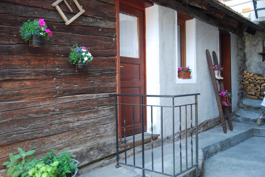 Osteria Anzonico Otel Dış mekan fotoğraf