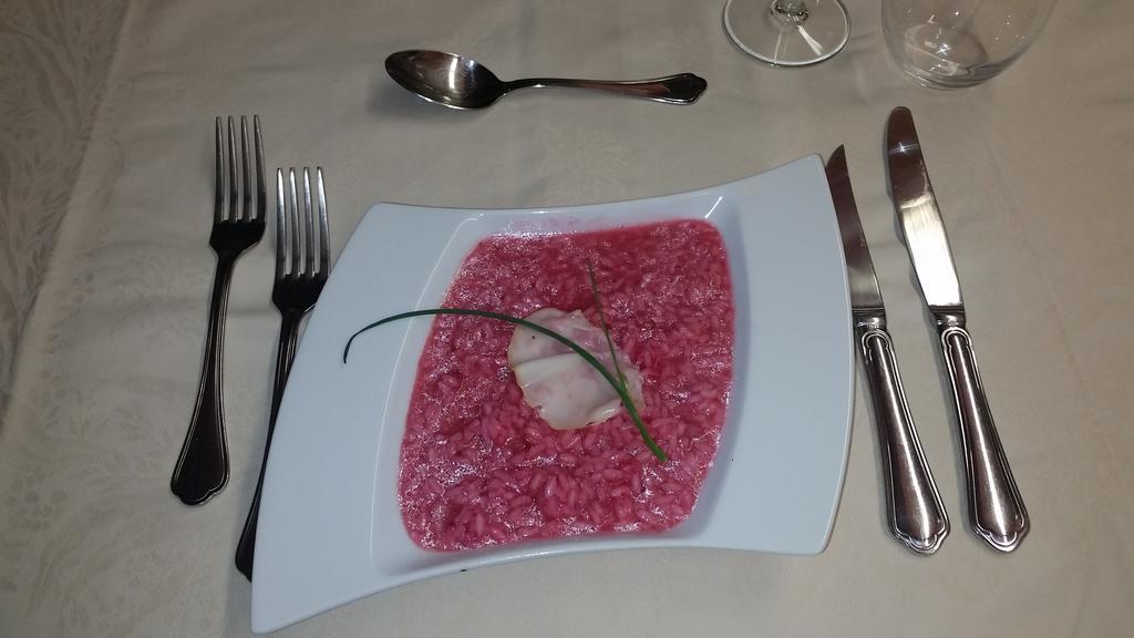 Osteria Anzonico Otel Dış mekan fotoğraf