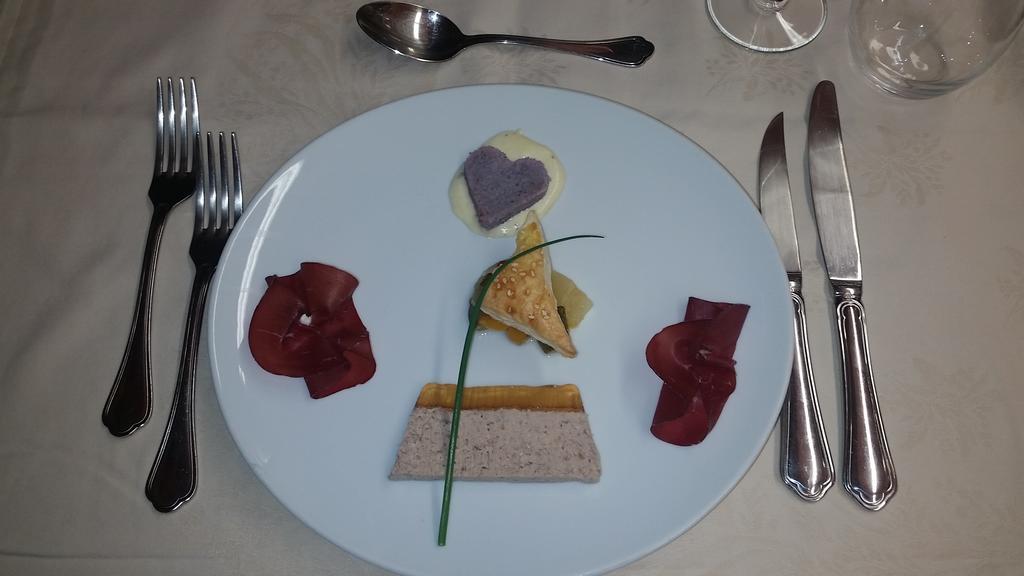 Osteria Anzonico Otel Dış mekan fotoğraf