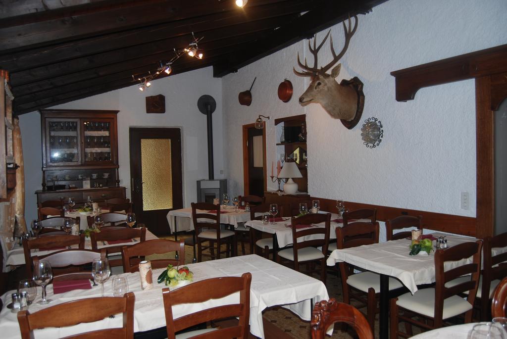 Osteria Anzonico Otel Dış mekan fotoğraf