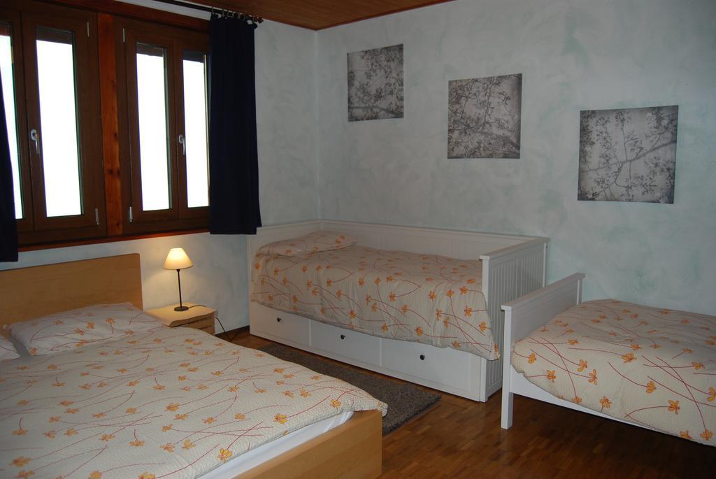 Osteria Anzonico Otel Dış mekan fotoğraf