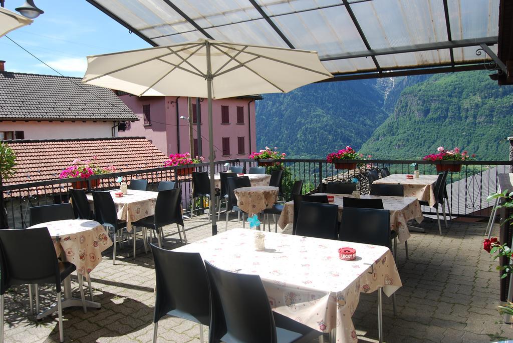 Osteria Anzonico Otel Dış mekan fotoğraf