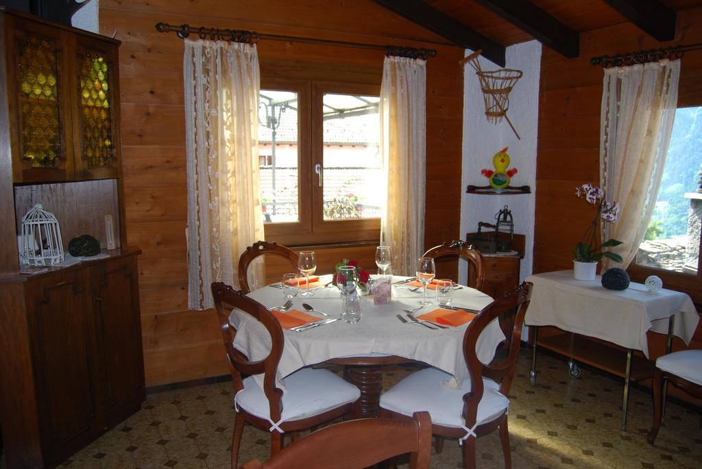 Osteria Anzonico Otel Dış mekan fotoğraf
