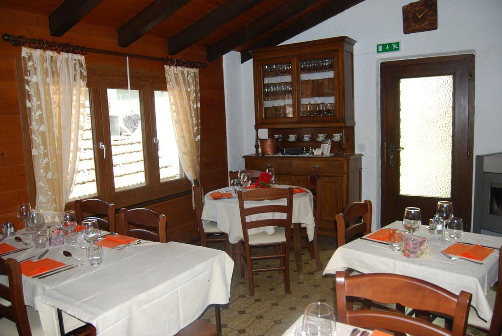 Osteria Anzonico Otel Dış mekan fotoğraf