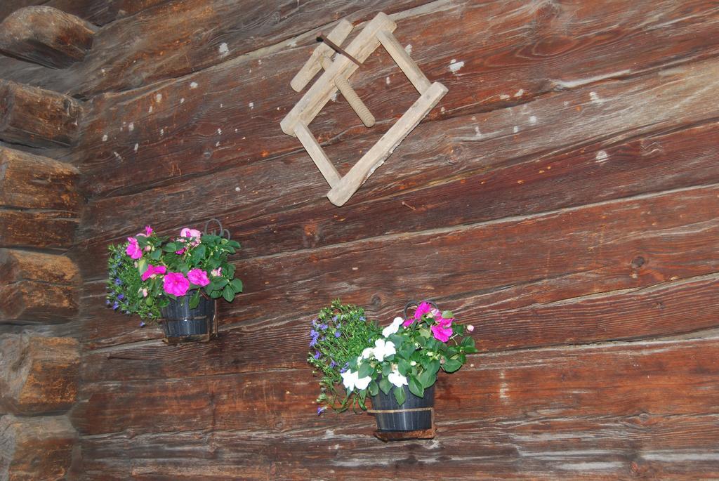 Osteria Anzonico Otel Dış mekan fotoğraf